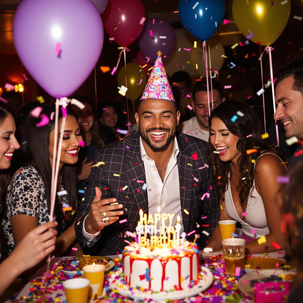 吃瓜在线每日大赛生日聚会图
